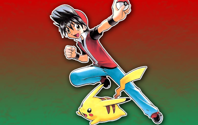 Pokémon: Red, Green & Blue n° 1/Panini