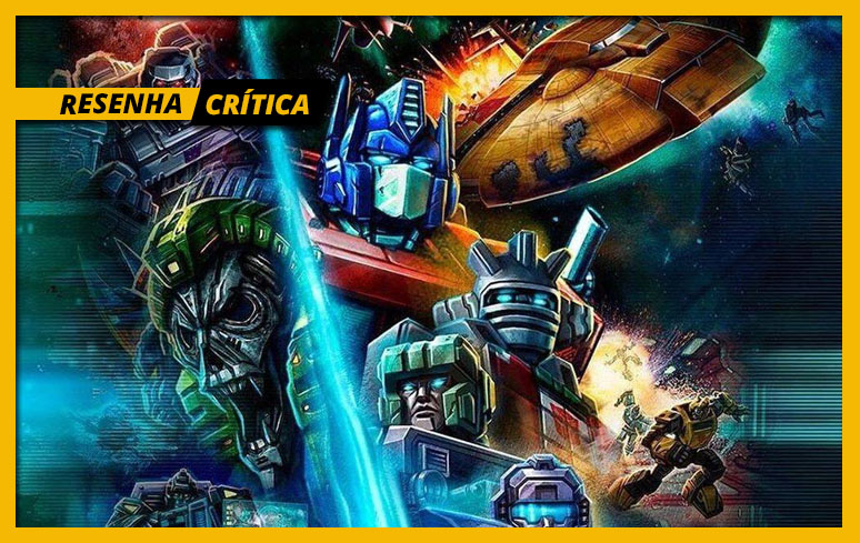 Transformers: War for Cybertron: O Cerco