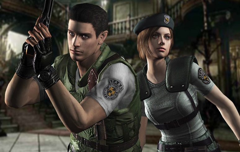 G1 - Capcom anuncia remake do primeiro 'Resident Evil' para Xbox One e PS4  - notícias em Games