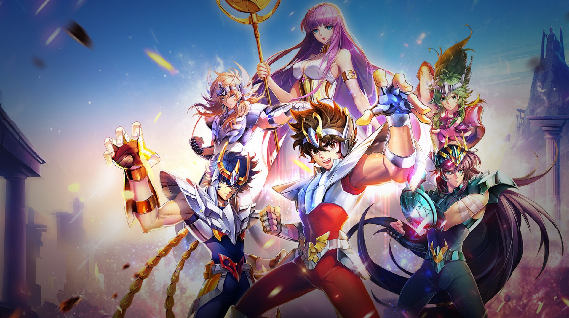 Saint seiya awakening knights of the zodiac коды