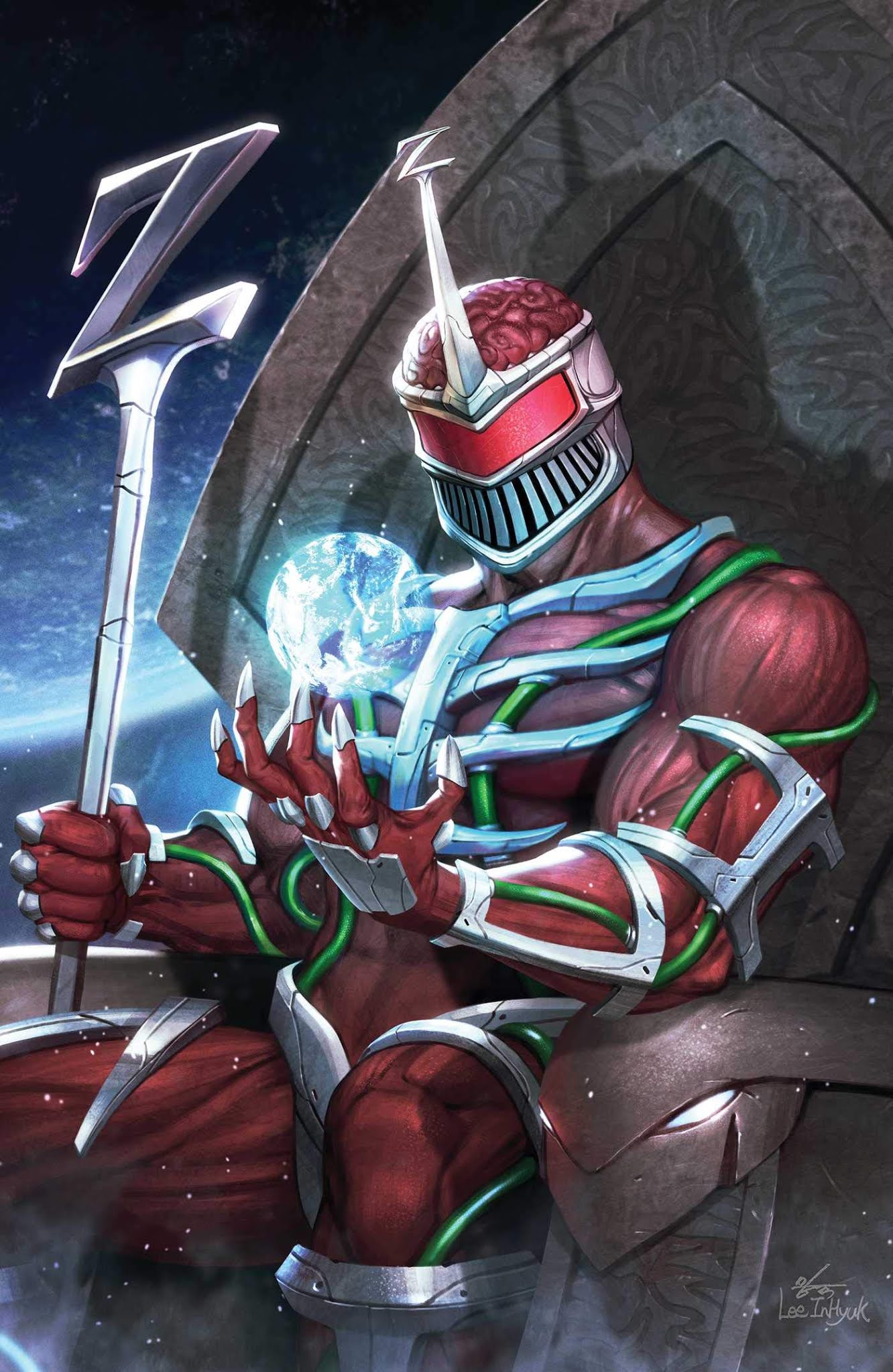 Power Rangers: O segredo de Lord Zedd será revelado nos quadrinhos – JBox