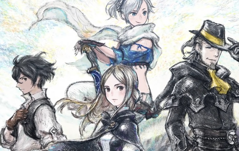 Bravely Default Ii Jogo Recebe Trailer Final Com Mais Novidades Jbox