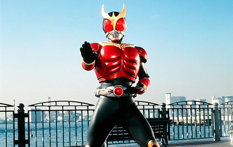 Kamen Rider Kuuga: Série Tokusatsu Será Exibida No Brasil