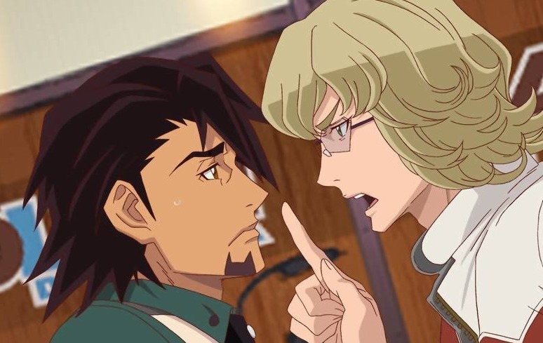 Tiger & Bunny 2' estreia novos episódios na Netflix