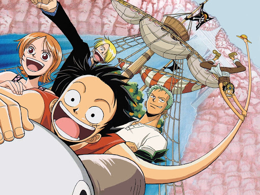 One Piece: Episodio de Alabasta