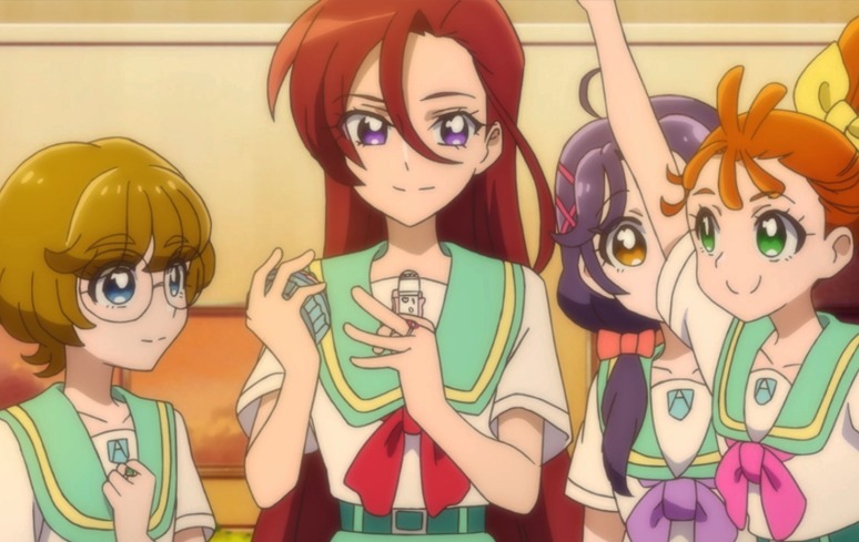 Ver Tropical-Rouge! Pretty Cure estação 1 episódio 29 em streaming