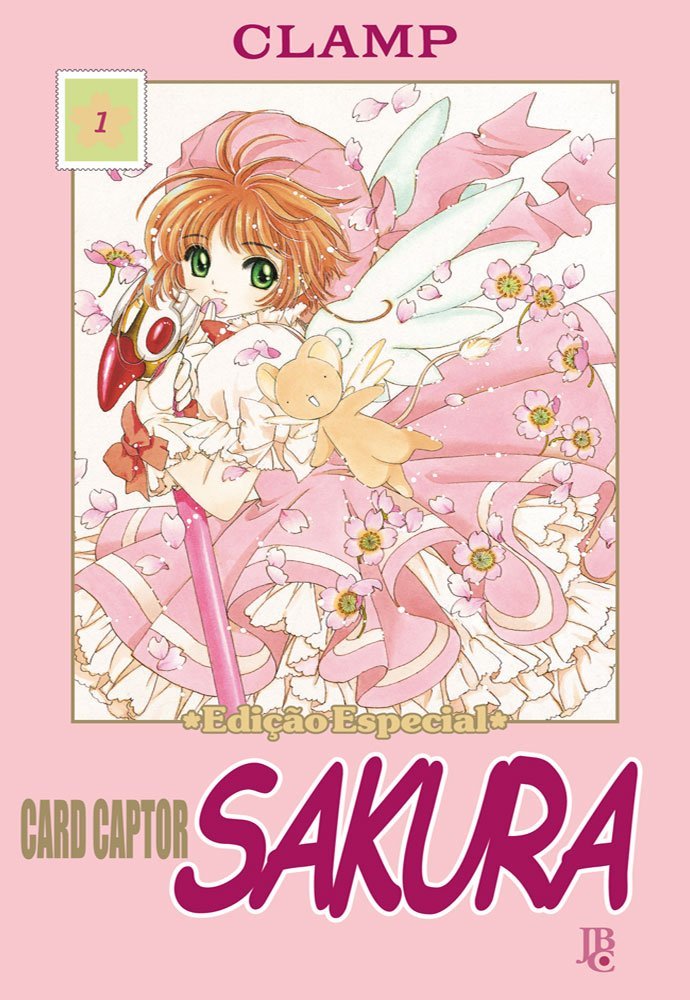 cardcaptor sakura manga vol 1
