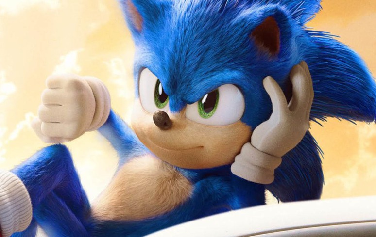 Sonic 3 - O Filme estreia em 2024