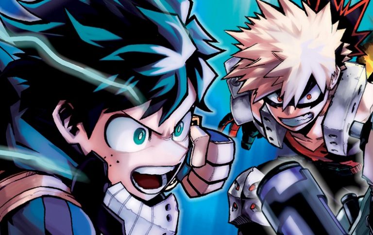 My Hero Academia Mangá Passa Por Curto Hiato Devido à Saúde Do Autor 6979