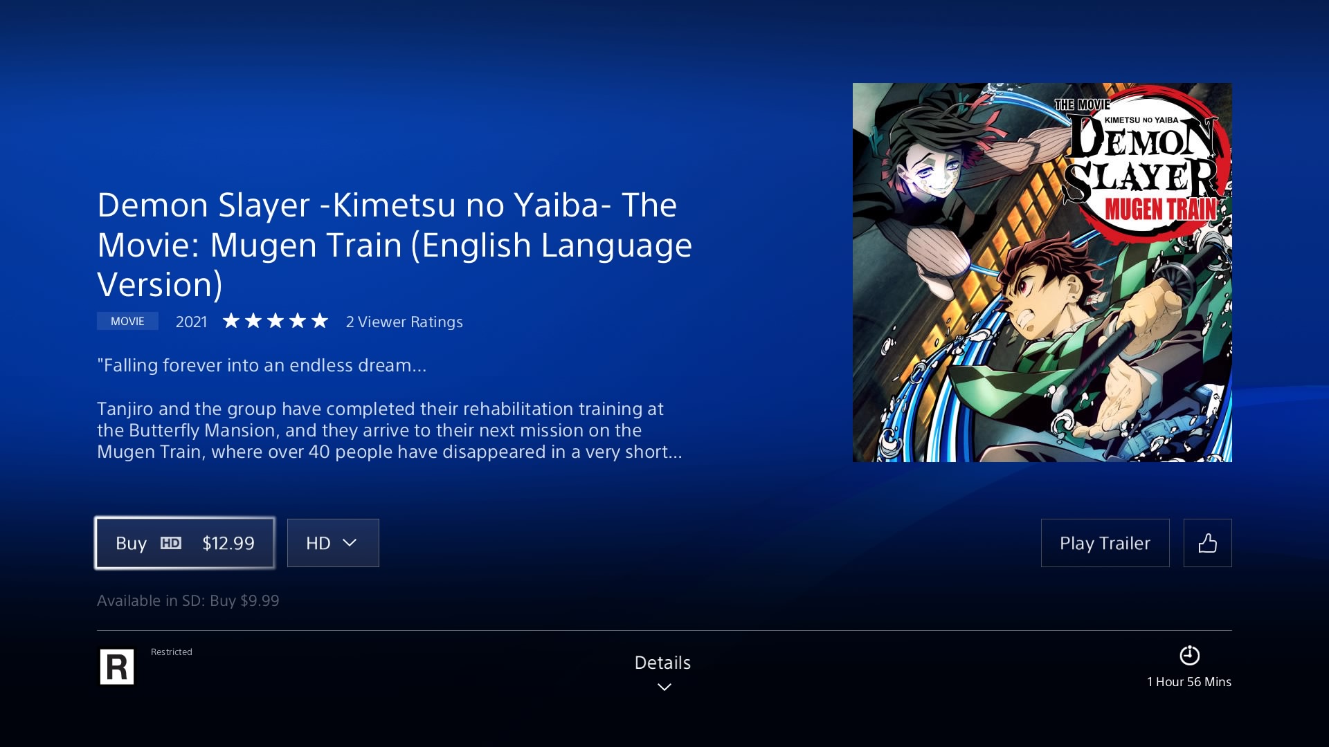 Demon Slayer Mugen Train Vaza Na Loja Do Ps4 Nos Eua At Jbox