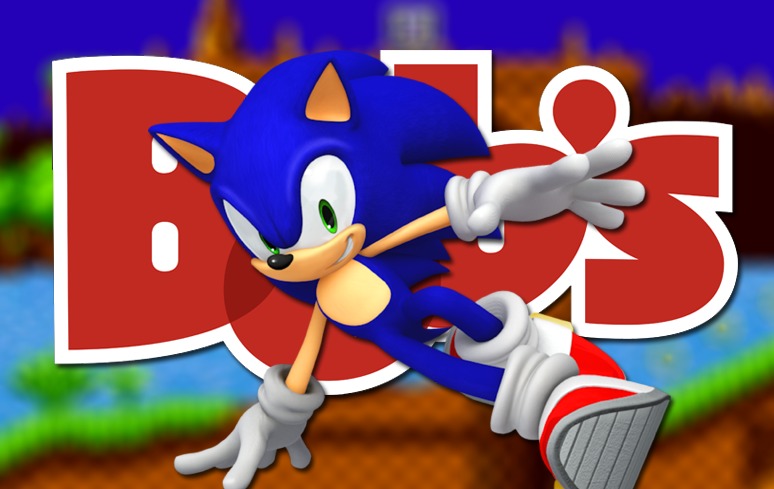 Bobs Play estreia com jogo de cartas do personagem Sonic The Hedgehog