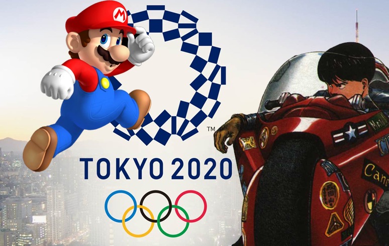 Shotaro Kaneda De Akira E Mario Estavam Em Plano Original De Abertura Das Olimpiadas 2020 Jbox