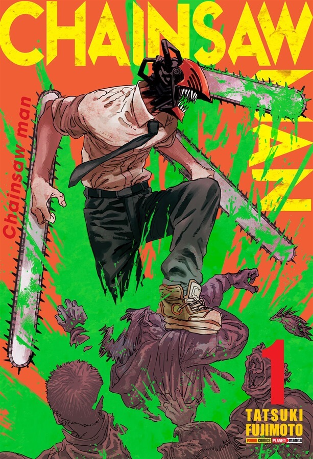 Chainsaw Man: Demônios, motosserra e peitos. Afinal qual o objetivo desse  anime?