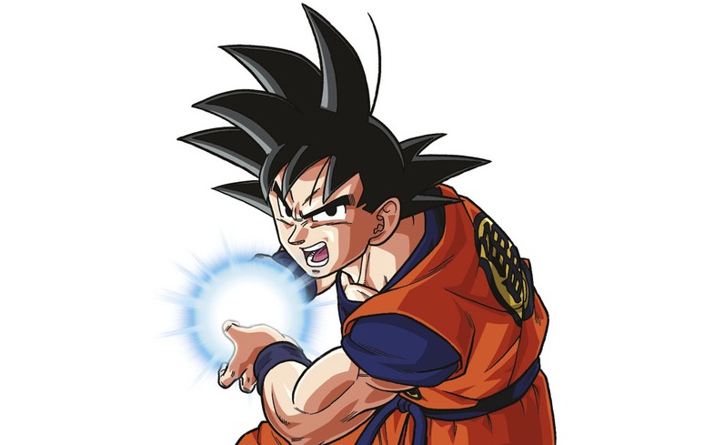 Dragon Ball Z Kai no Cartoon – Impressões Míticas - Mithril.