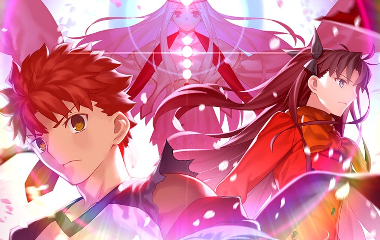 Animes Vision - Olá pessoal, só avisando que o filme de Fate/stay night  Movie: Heaven's Feel - III. Spring Song já se encontra em nosso site em  Blu-Ray. Segue o link