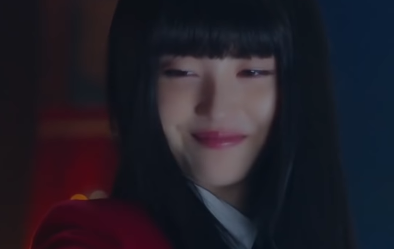 Kakegurui: Estreia do 2º filme live-action ocorre em junho