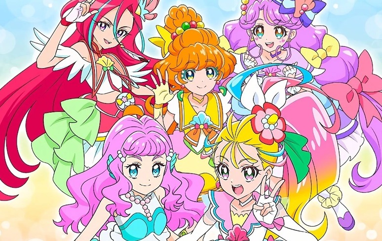 Assistir Tropical-Rouge! Pretty Cure - séries online