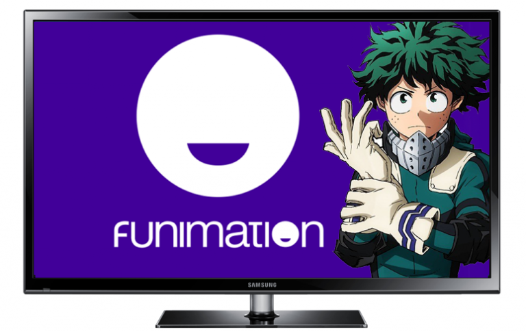 Funimation lança aplicativo para TV Samsung – JBox