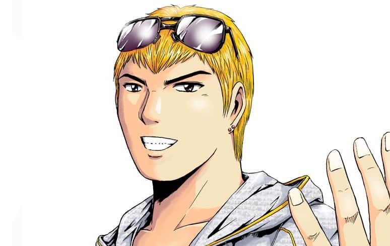 Legendado) GTO - The Animation A Batalha Final de Onizuka