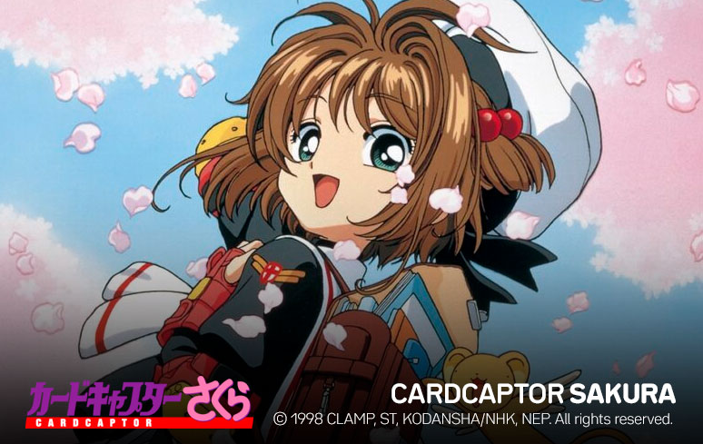 Sakura Card Captor Online - Assistir todos os episódios completo