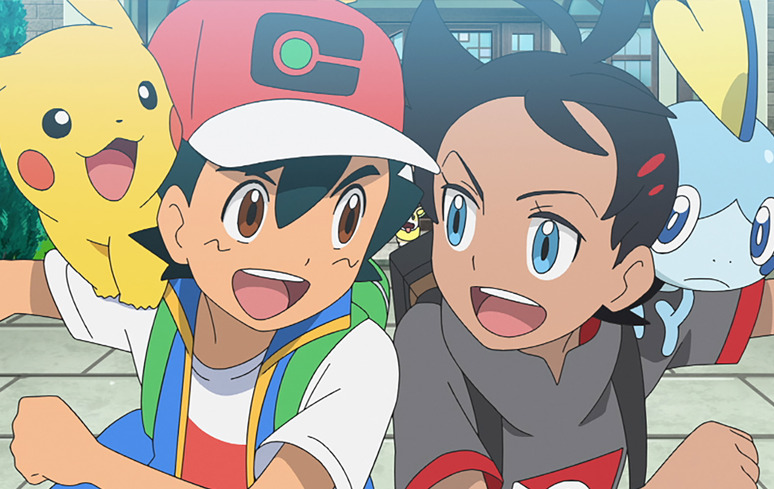 Pokémon - Jornadas de Mestre  Novos episódios estreiam na Netflix