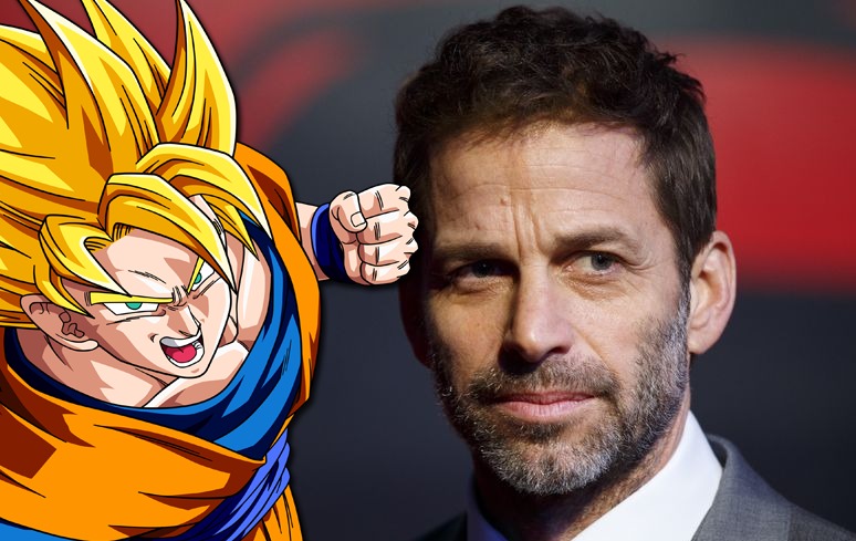 Dragon Ball Z': Zack Snyder quer dirigir uma adaptação live-action