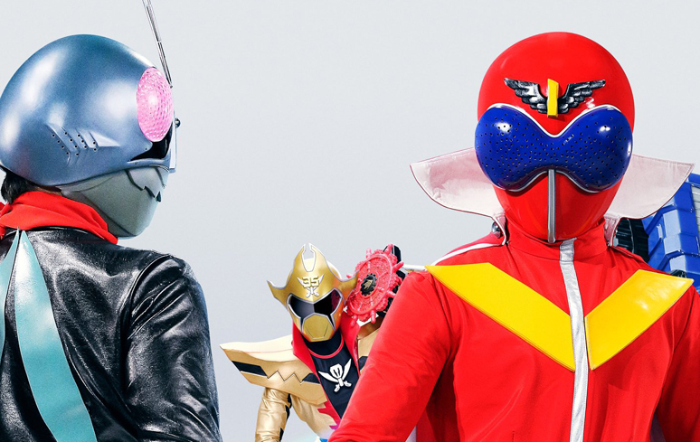 Superhero Senki: Confira o trailer do filme crossover entre Kamen Rider