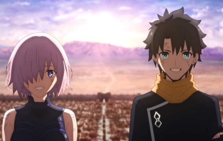 Fate/Grand Order Salomon ganha trailer completo, data de estreia e será  filme - IntoxiAnime