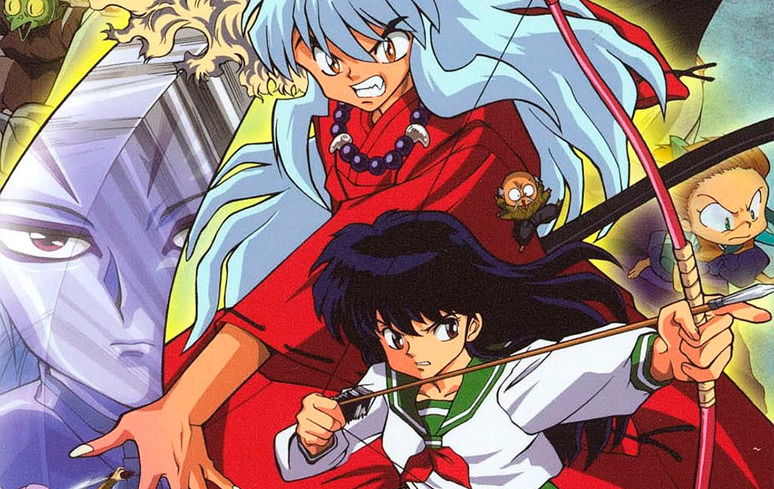 InuYasha – Anime original estreia hoje na Pluto TV - Manga Livre RS