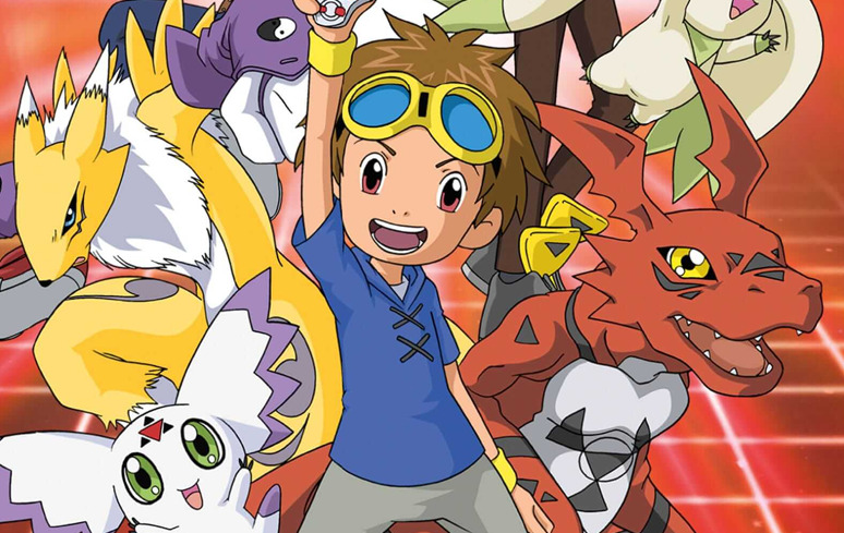 Digimon Tamers – Wikipédia, a enciclopédia livre