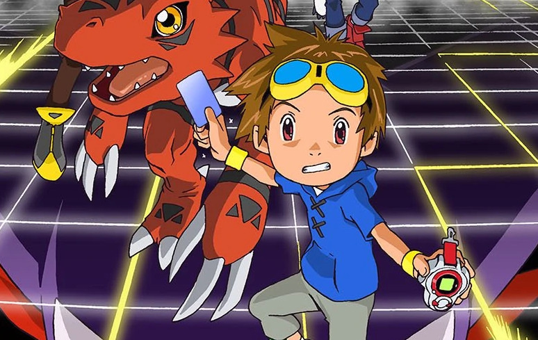 Assistir Digimon Tamers - Todos os Episódios