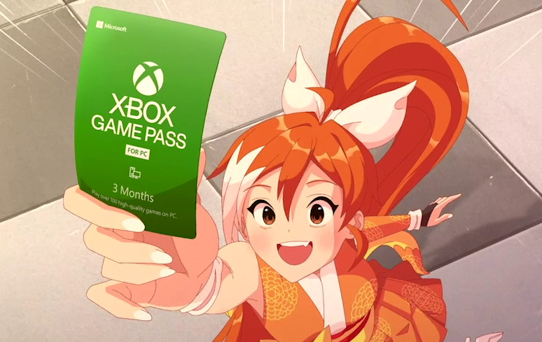 Crunchyroll xbox game pass как получить