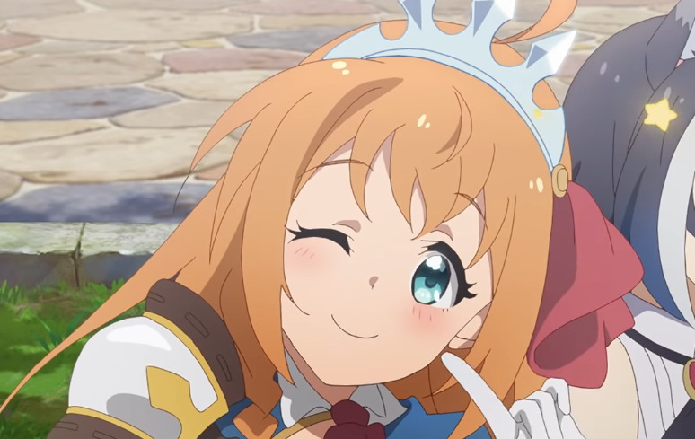 La segunda temporada de Princess Connect! Re: Dive llegará a Crunchyroll