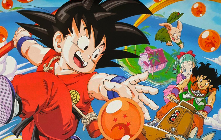 Warner Channel anuncia a estreia de Dragon Ball Kai