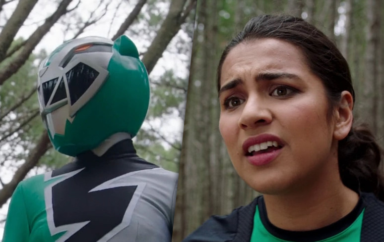 Conheça os dubladores brasileiros de Power Rangers Dino Fury