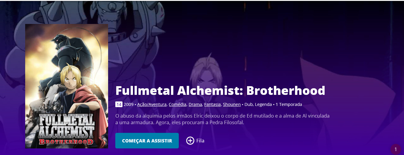 Fullmetal Alchemist Mobile' será lançado em 2022