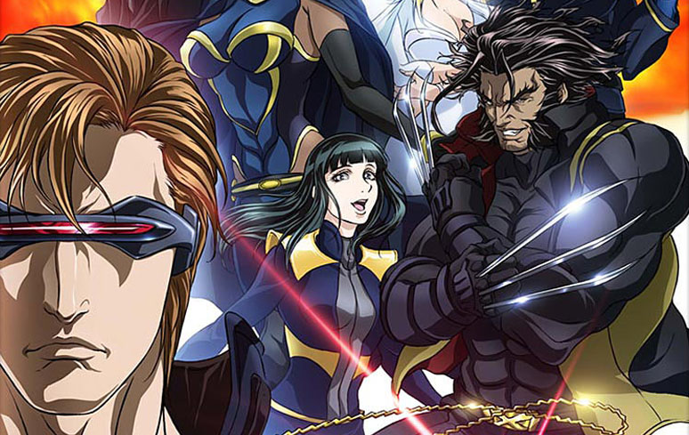 X-men - Anime 1 Temporada - Todos os Episódios - Animes Online