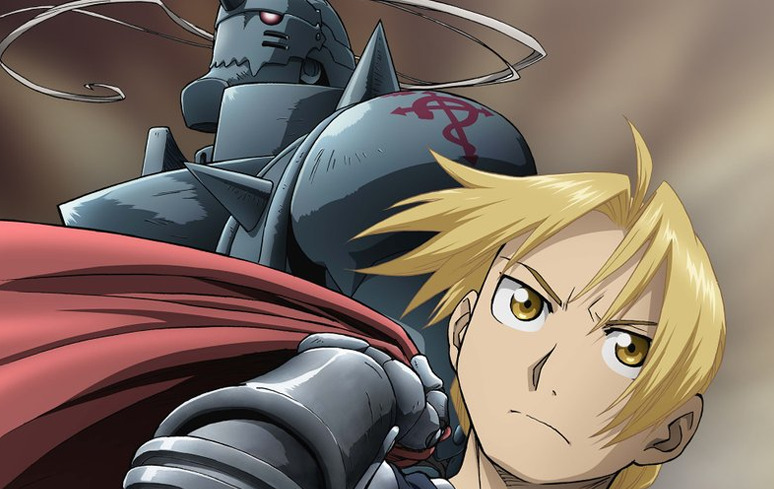 Fullmetal Alchemist: Brotherhood - Capitulo final :: Akuma anime