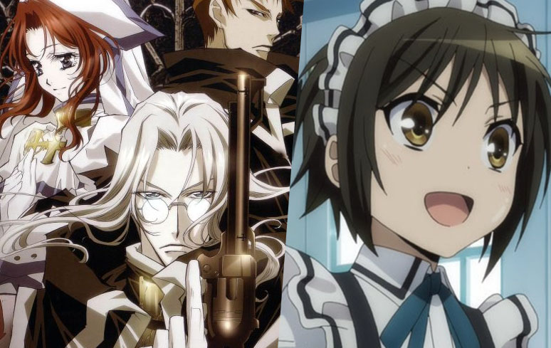 Assistir Trinity Blood Dublado Episodio 13 Online