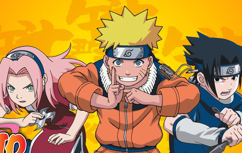 Naruto” chega às tardes da Warner Channel