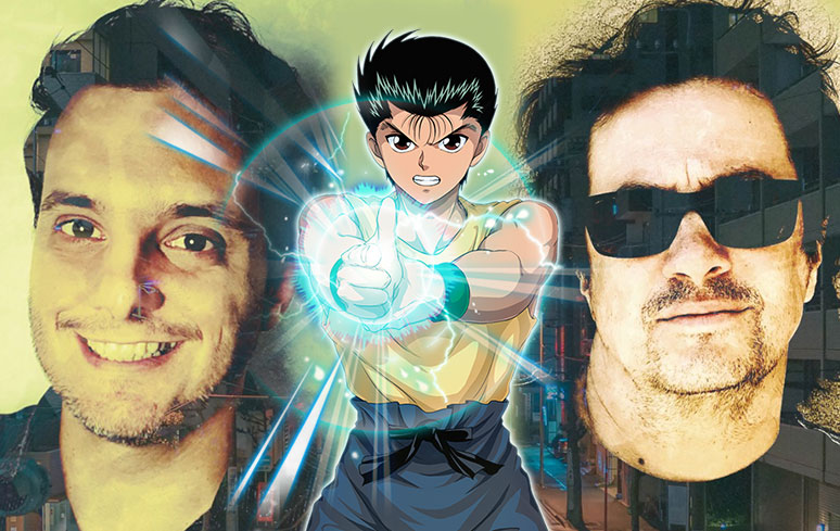 Stream Yu Yu Hakusho Sorriso Contagiante (Português - BR) Ft