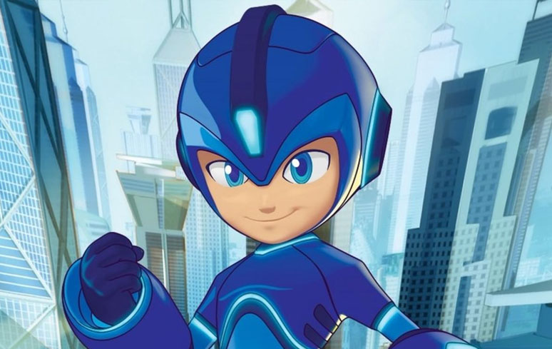 Dvd Mega Man Dublado Série Completa