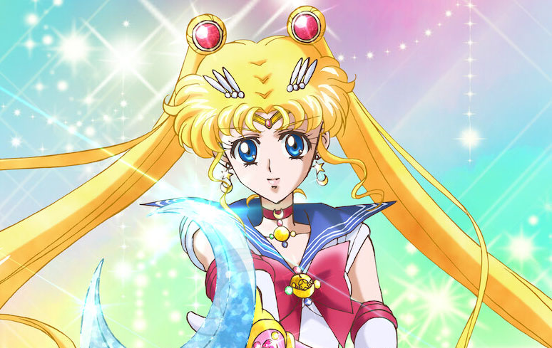 Sailor Moon Crystal ganha data de estreia na Netflix – ANMTV
