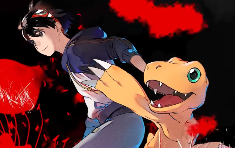 Digimon Adventure  Trailer completo do reboot é divulgado