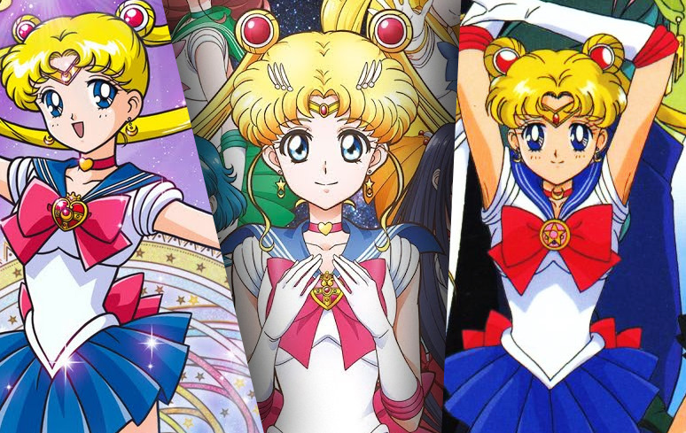 Sailor Moon Eternal: conheça o elenco de dublagem dos filmes inéditos -  Quem