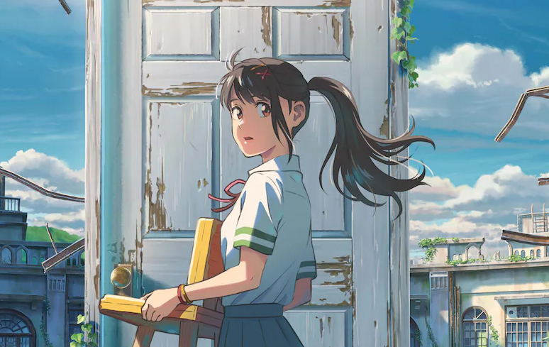 Um Filme Me Disse - Filme: Your Name Direção: Makoto Shinkai Ano