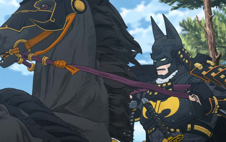 Batman Ninja, Wiki Dublagem