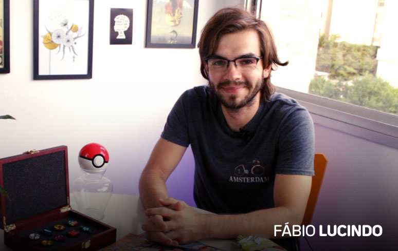 Listen to Mensagem de Voz - Pokémon Blast News (Fábio Lucindo) by