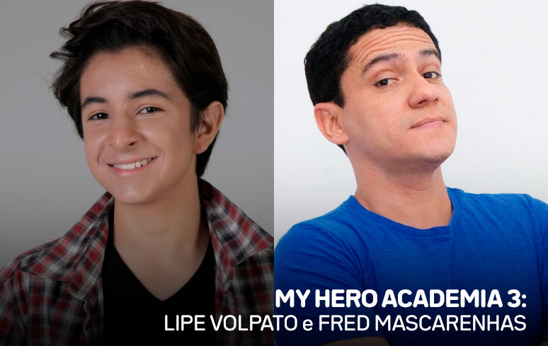 My Hero Academia: Missão Mundial de Heróis estreia nesta quinta-feira no  Brasil