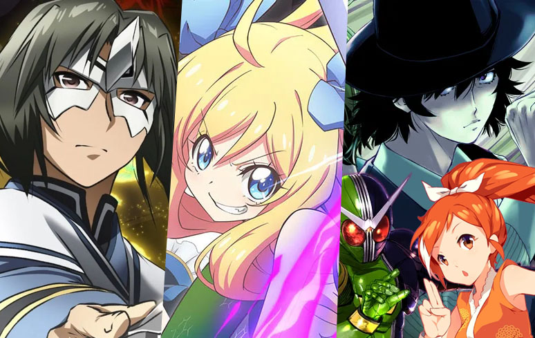 Crunchyroll releva animes que estreiam na temporada de verão - Canaltech